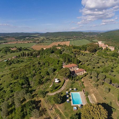 Podere Sant'Alessandro Rapolano Terme Kültér fotó