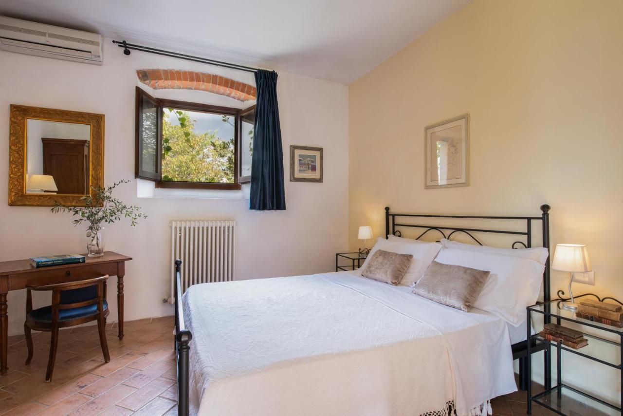 Podere Sant'Alessandro Rapolano Terme Kültér fotó