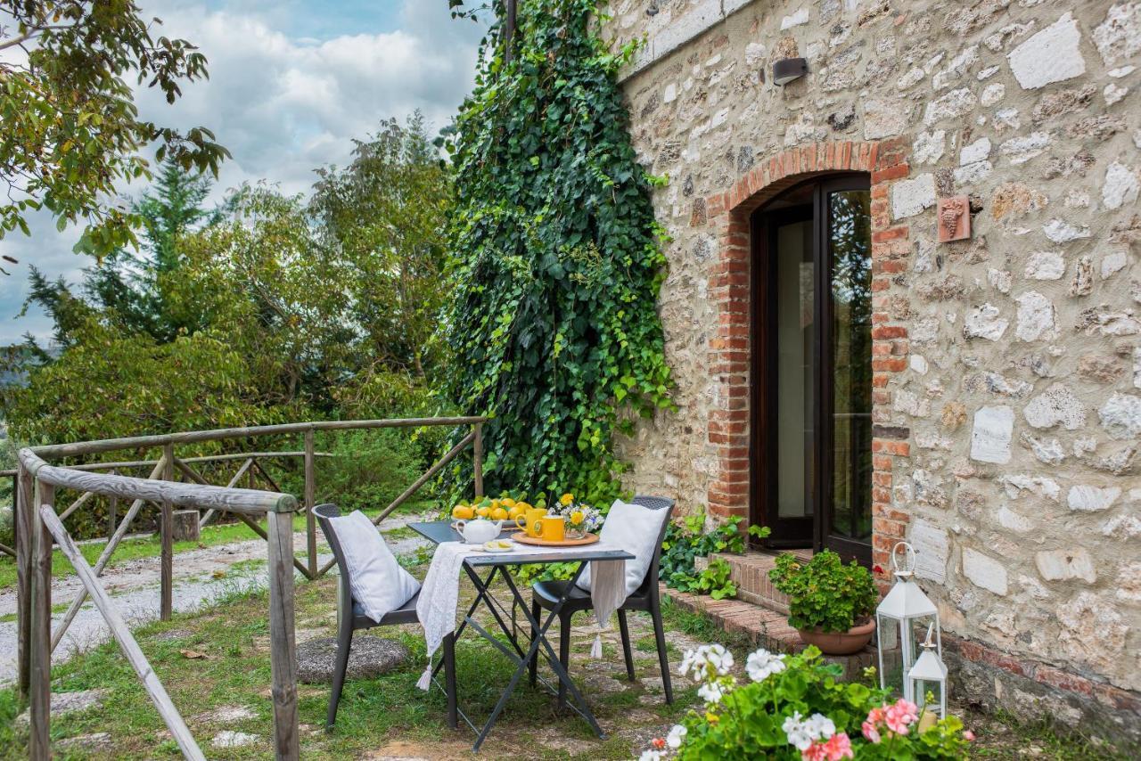 Podere Sant'Alessandro Rapolano Terme Kültér fotó