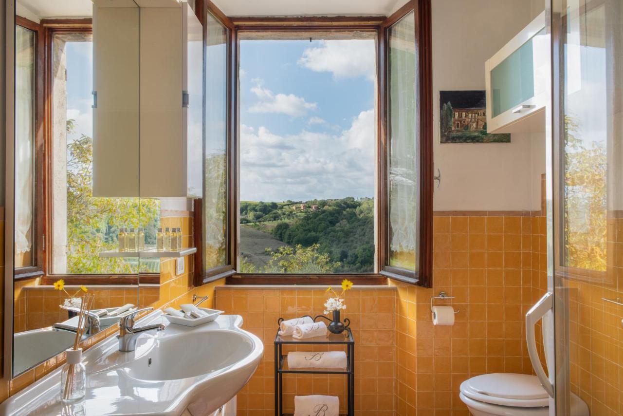 Podere Sant'Alessandro Rapolano Terme Kültér fotó