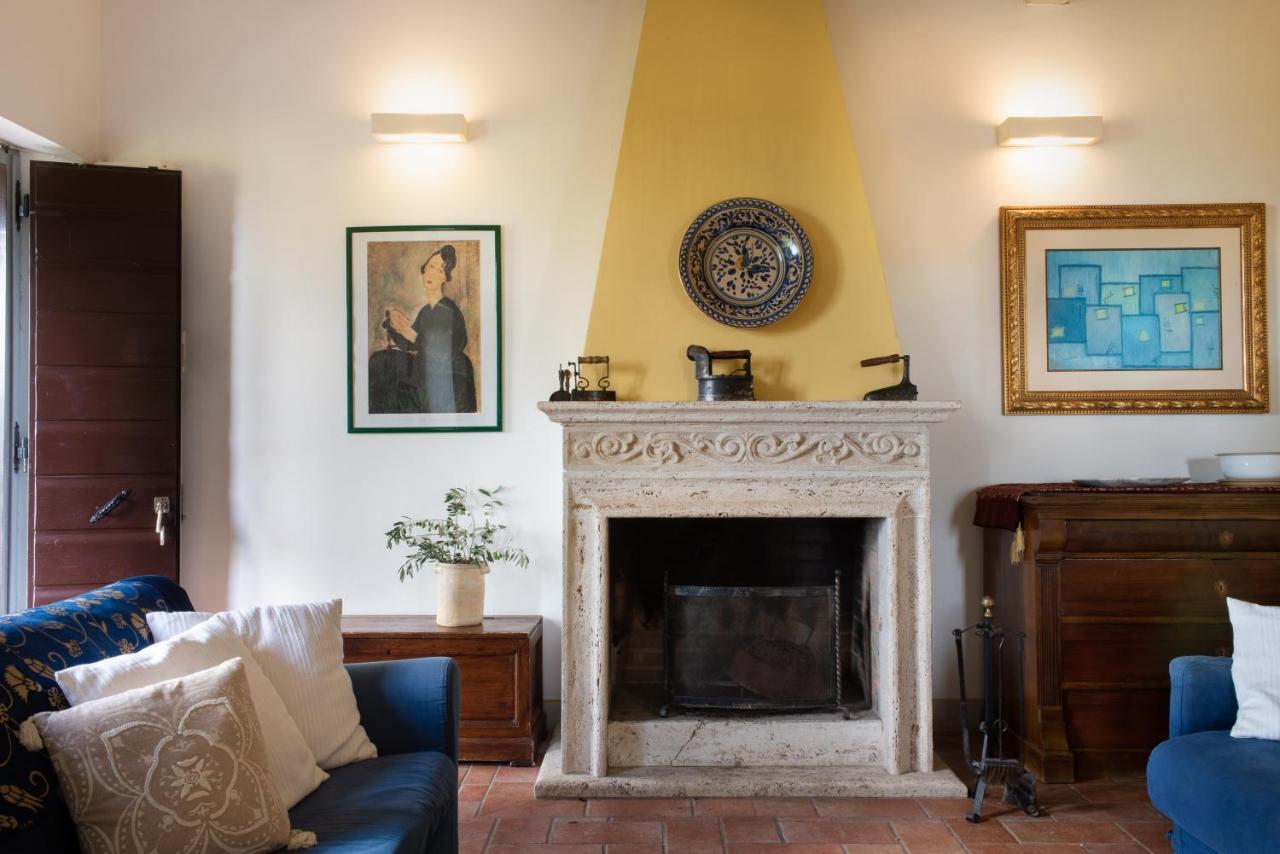 Podere Sant'Alessandro Rapolano Terme Kültér fotó