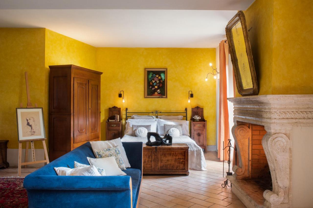 Podere Sant'Alessandro Rapolano Terme Kültér fotó