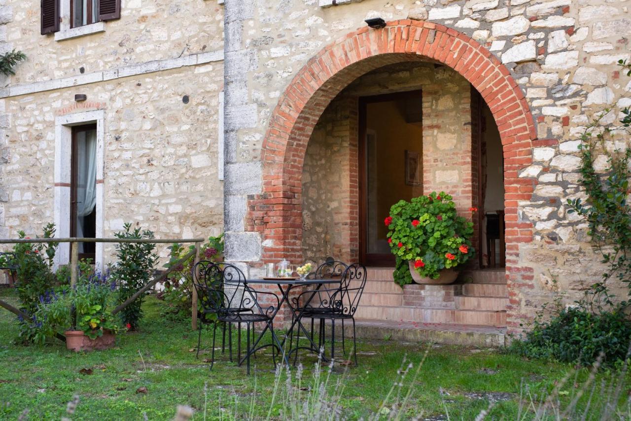 Podere Sant'Alessandro Rapolano Terme Kültér fotó