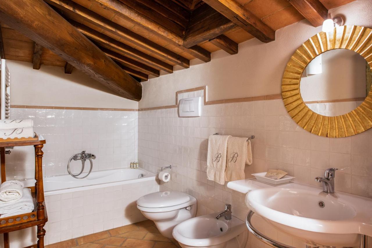 Podere Sant'Alessandro Rapolano Terme Kültér fotó