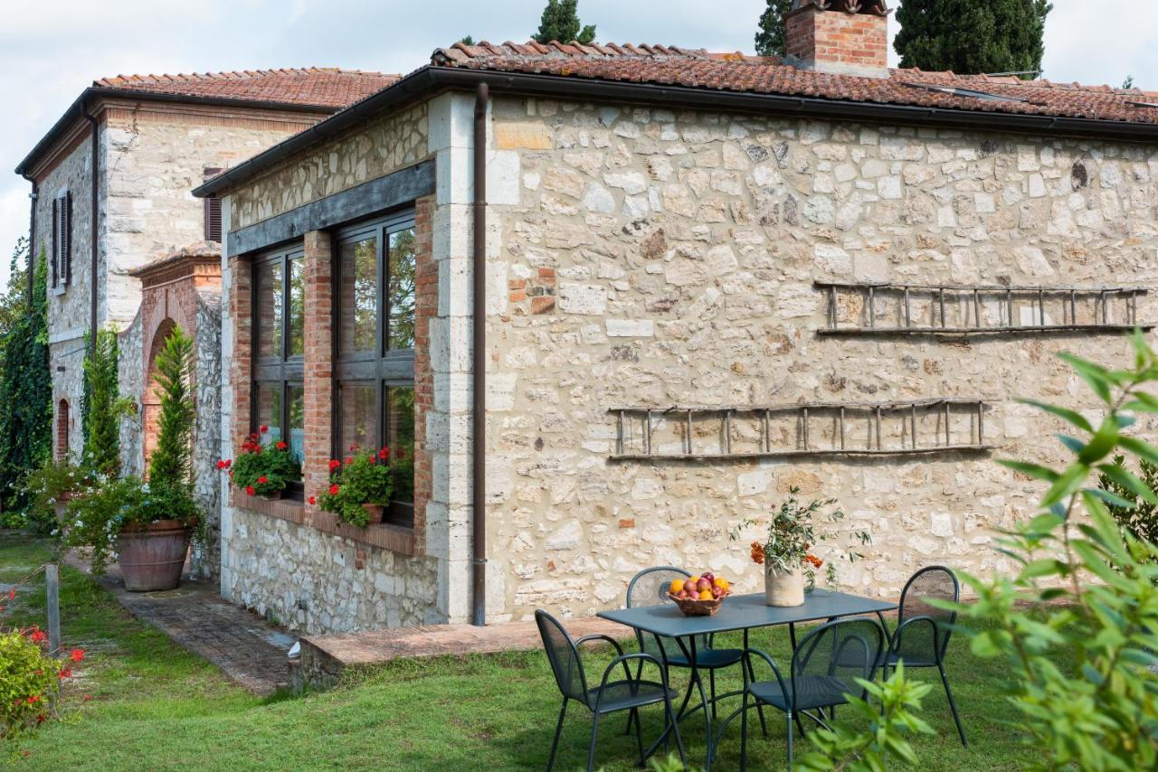 Podere Sant'Alessandro Rapolano Terme Kültér fotó