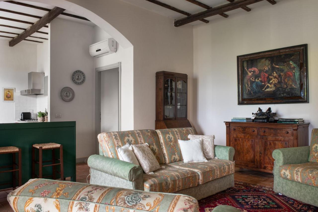Podere Sant'Alessandro Rapolano Terme Kültér fotó