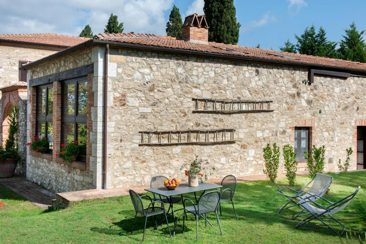Podere Sant'Alessandro Rapolano Terme Kültér fotó