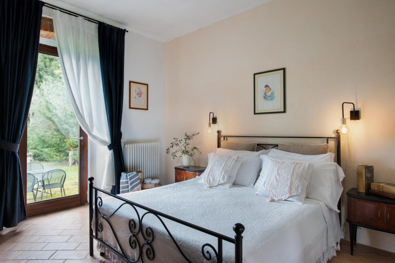 Podere Sant'Alessandro Rapolano Terme Kültér fotó