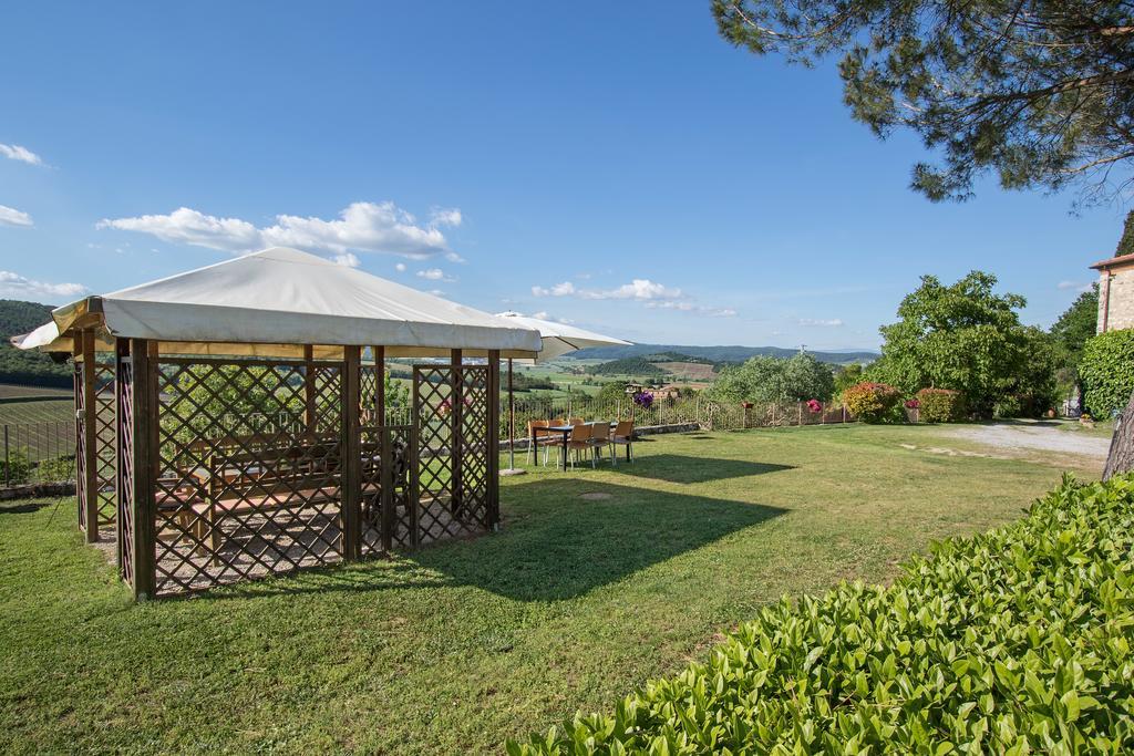 Podere Sant'Alessandro Rapolano Terme Kültér fotó