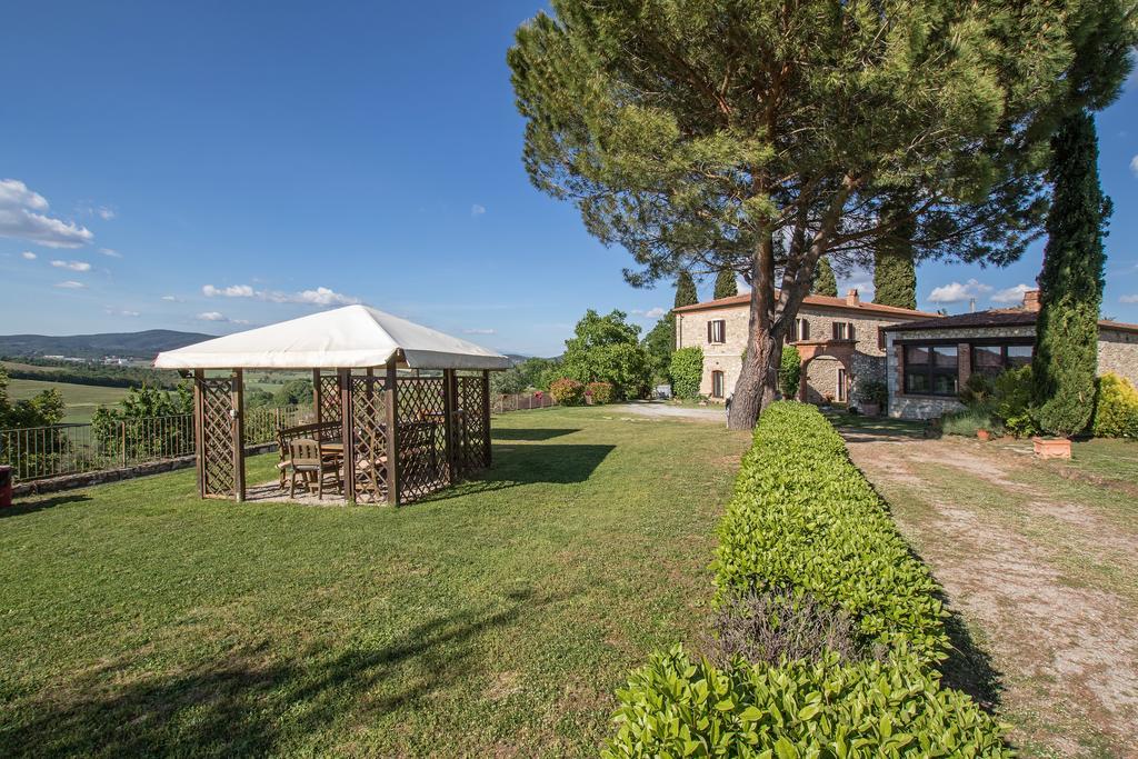 Podere Sant'Alessandro Rapolano Terme Kültér fotó