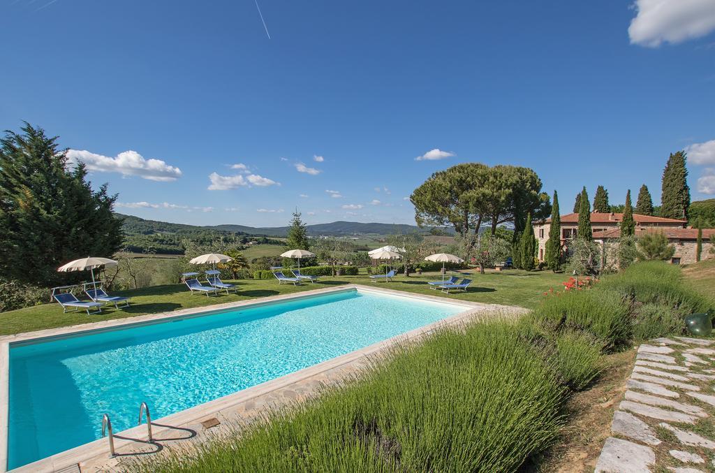 Podere Sant'Alessandro Rapolano Terme Kültér fotó