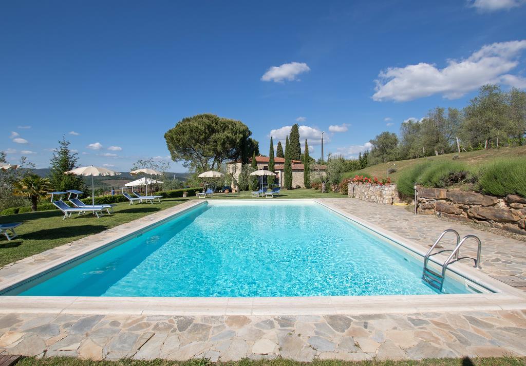 Podere Sant'Alessandro Rapolano Terme Kültér fotó