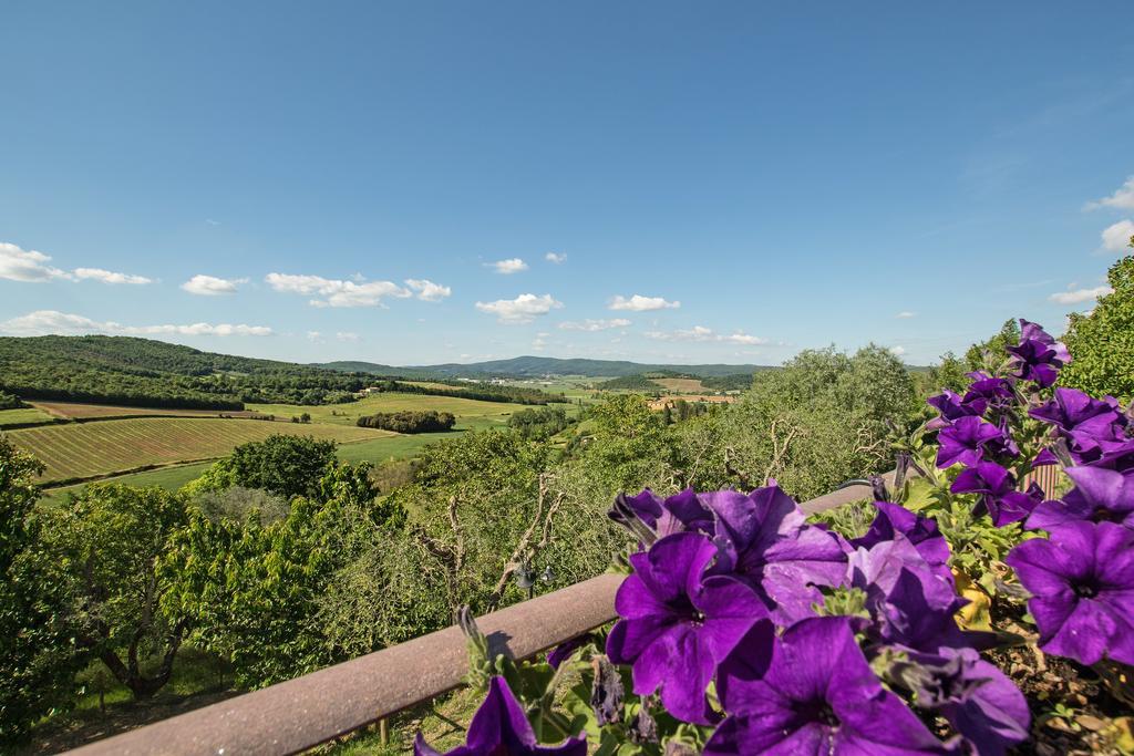 Podere Sant'Alessandro Rapolano Terme Kültér fotó